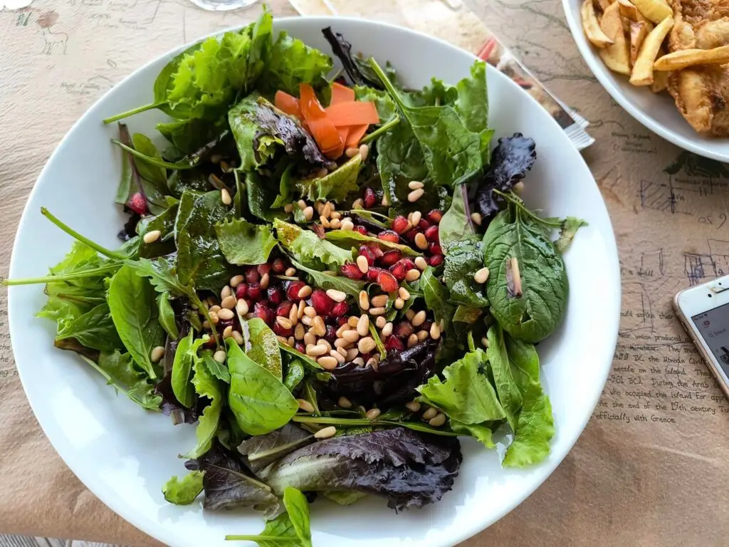 8-Day Group Retreat in Crete for Gay Men Gita Food 6 1024x768