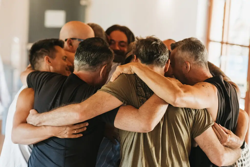 Find Your Magic Gay Men 20250625 Rob Ed Retreat34 GeorgeSif Websize 1024x683