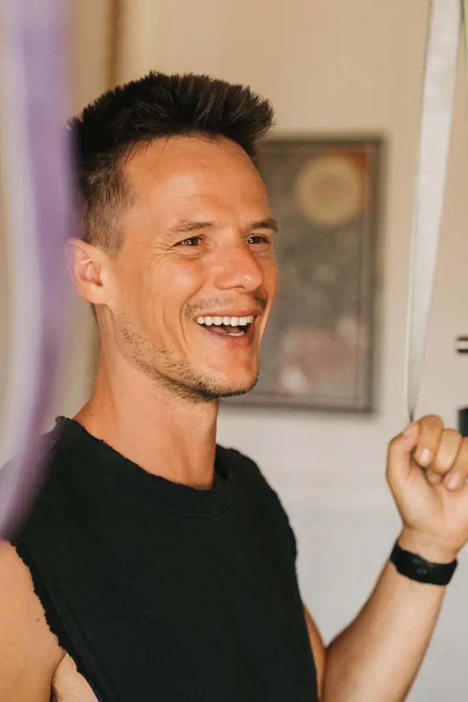 8-Day Group Retreat in Crete for Gay Men rob & ed