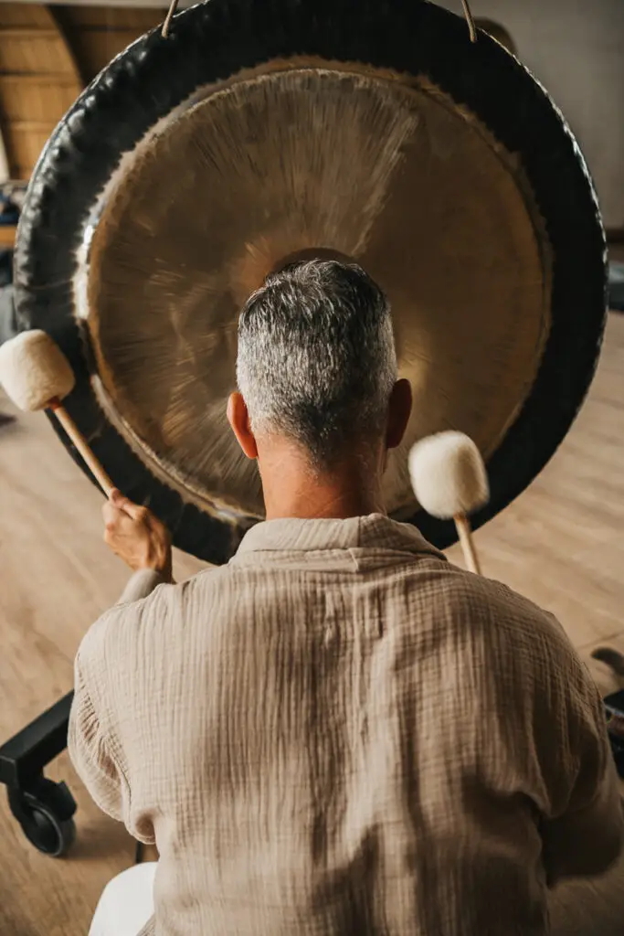 sound healing experience