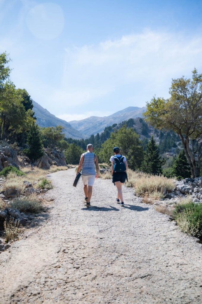 find your magic bespoke retreats in crete 3