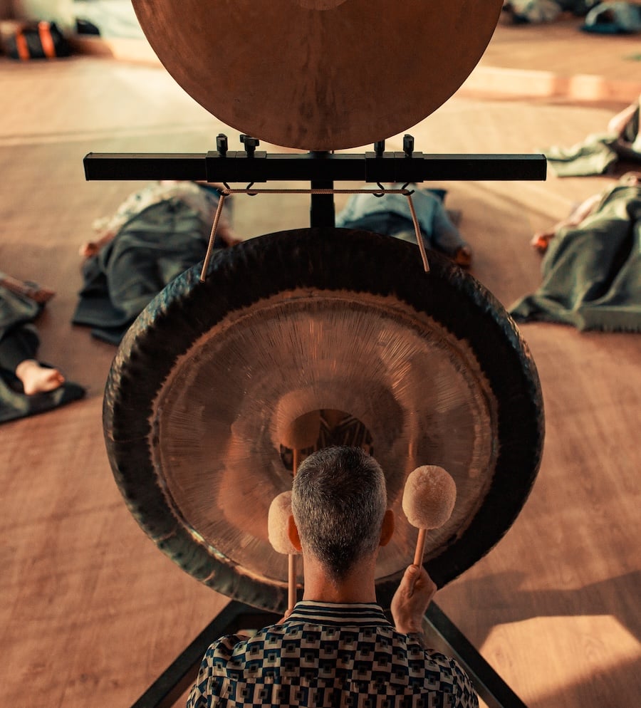 find your magic sound therapy crete