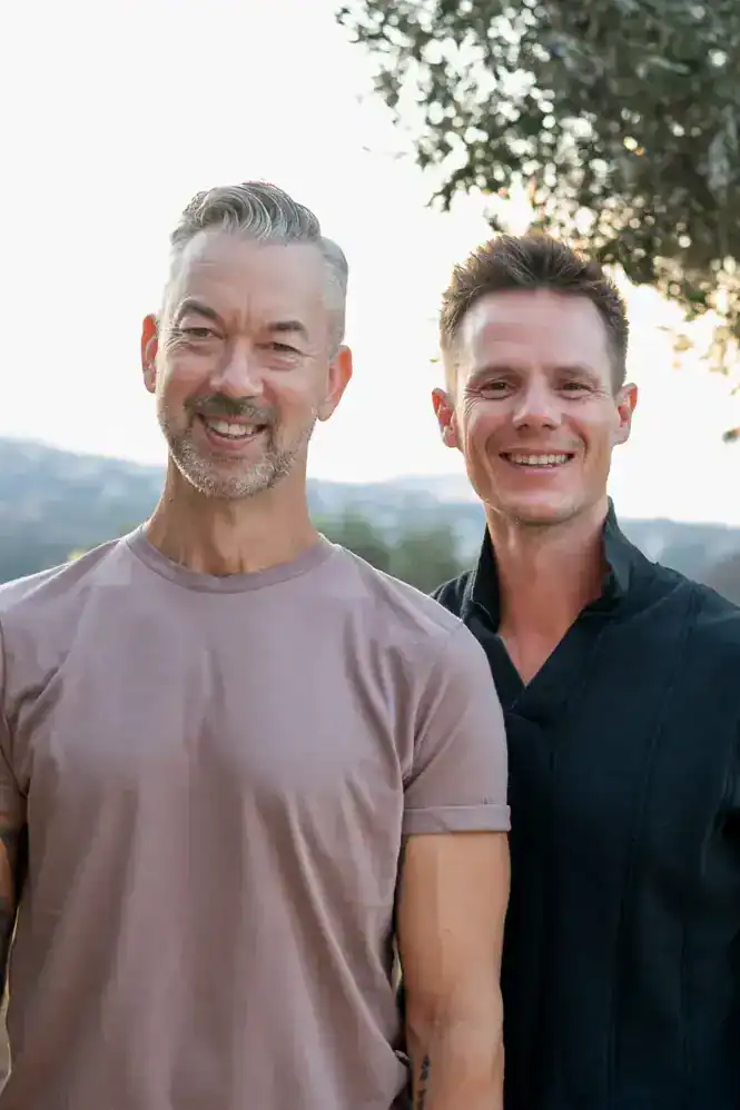 8-Day Group Retreat in Crete for Gay Men find your magic crete retreats ed pike rob sykes 8